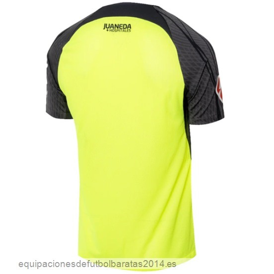 Nuevo Tailandia 2ª Camiseta Mallorca 24/25 Amarillo Baratas